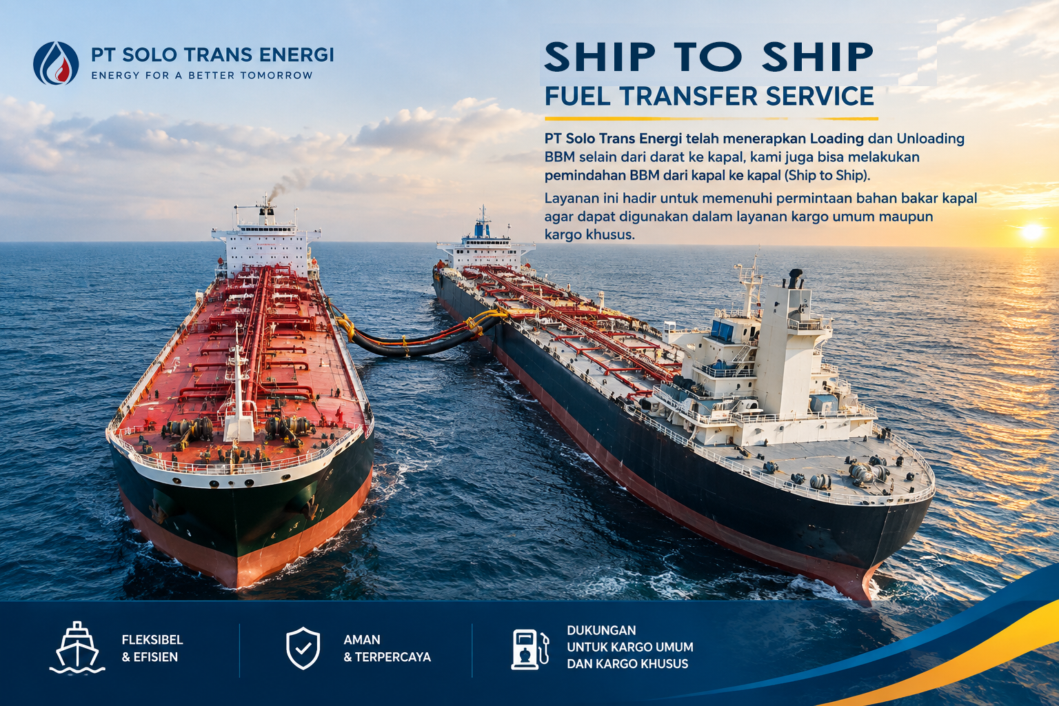 Ship to Ship